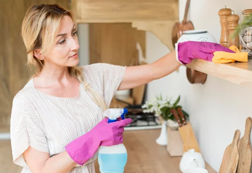 Nettoyage Airbnb et locations courte durée à Grenant